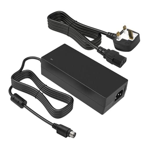 Image of 12V 8.33A Power Supply Charger, AC Adapter for Synology NAS DiskStation Storage Server