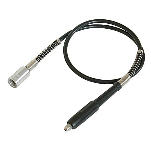 Image of Silverline 794340 Rotary Tool Flexi Drive Sha ft 1070 mm