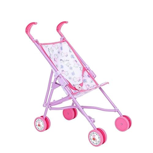 Image of Deqube Peppa Pig: Folding Baby Chair One Size