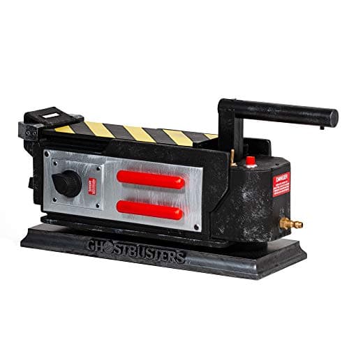 Image of Numskull Ghostbusters Ghost Trap Prop Replica Incense Cone Holder, Backflow Incense Burner Holder