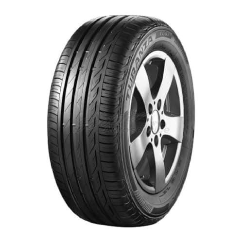 Image of BRIDGESTONE T001 RFT 225/50/R18 95W -Summer Tire- B/C/70