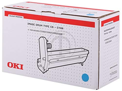 Image of OKI C 5300 DN (42126607) - original - Drum kit cyan - 17.000 Pages