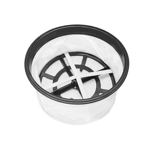 Image of IBBAH Replacement Henry Hoover Filter 12 Inch Tritex Type Filter Compatible With Henry Numatic 305mm Machines HVR200 | HVR200P |HVR204| HVR204P |Alternative To Part Number: 604165 |
