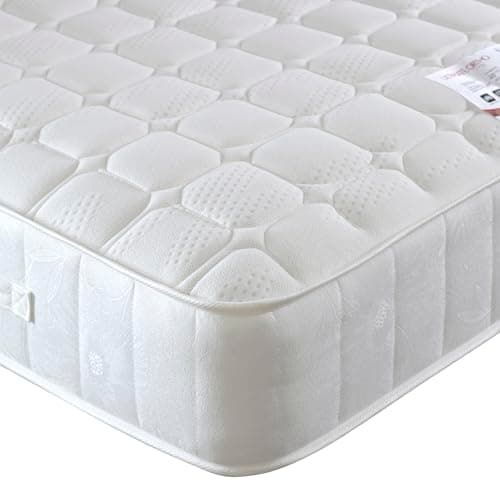 Image of Bedmaster Ultimate Ortho 1400 Pocket Sprung Mattress All UK Sizes (Single)