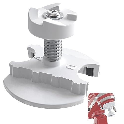 Image of Replacement Ice Cream Maker Parts for Kitchenaid Mixer Ice Cream Maker Attachment - Drive Assembly Replacement for Kitchenaid Ice Cream Maker Rack
