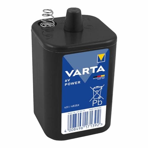Image of Varta Battery lantern special-dry 6V 8.5 Ah, 431101111
