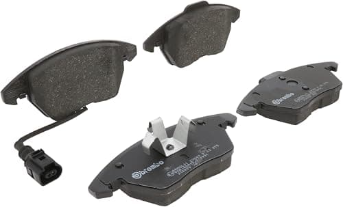 Image of Brembo P 85 075 Brake Pads, Black