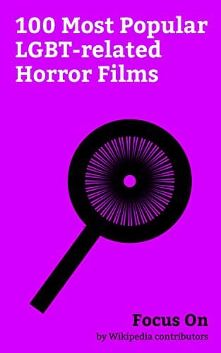 Image of Focus On: 100 Most Popular LGBT-related Horror Films: The Neon Demon, The Rocky Horror Picture Show, Jennifer's Body, Dorian Gray (2009 film), Curse of ... (film), Planet Terror, Sleepaway Camp, etc.
