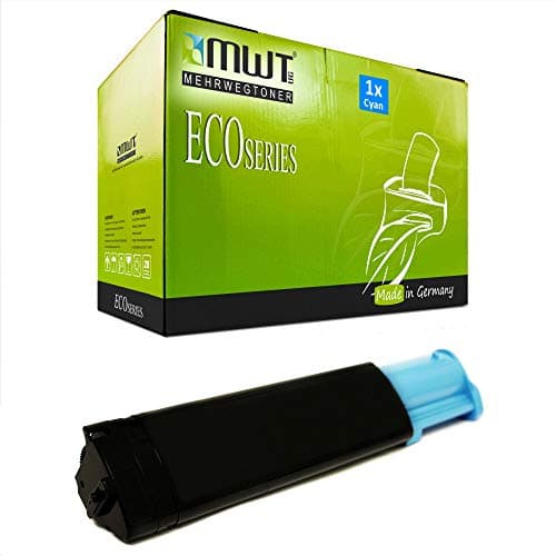 Image of 1x MWT Toner compatible for Epson Aculaser C 1100 N replaces C13S050189 Blue Cyan Cartridge Cartridge Cartridge