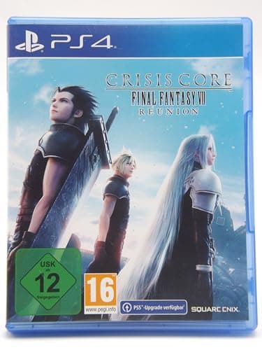 Image of Crisis Core Final Fantasy VII Reunion (PlayStation PS4)