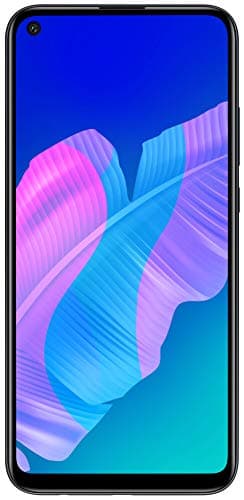 Image of Huawei P40 lite E 64GB Smartphone Midnight Black Dual SIM