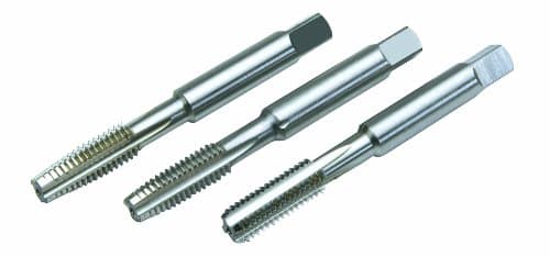 Image of Volkel 804/042S 8mm x 1.25 HSS Tap (Set of 3)