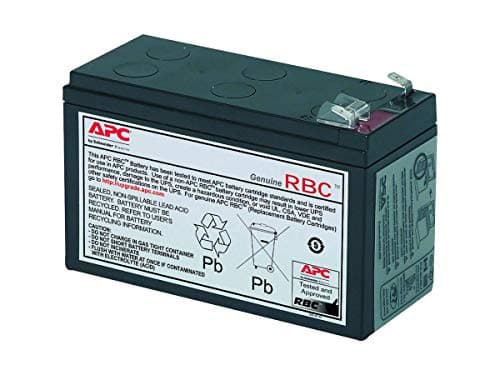 Image of APC Replacement Battery 12V-7AH