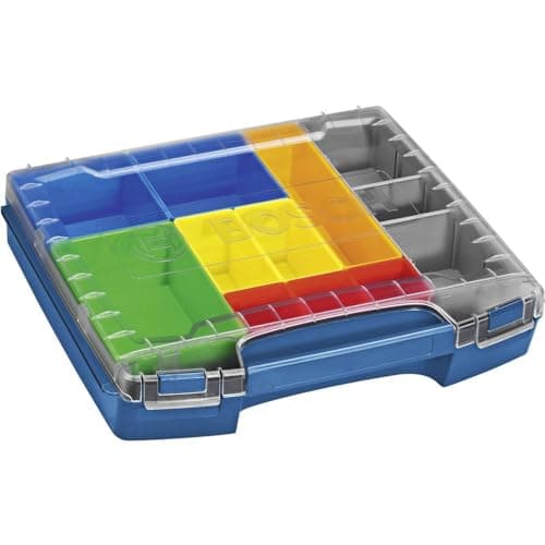 Image of Bosch Professional i-BOXX 72 Set 10 Carrying Case system