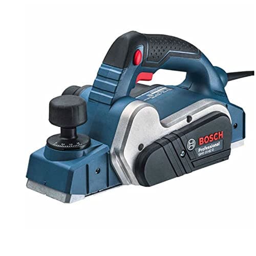 Image of Bosch Professional GHO 26-82 D Corded 240 V Planer, 06015A4370