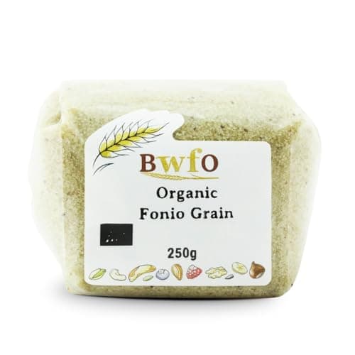 Image of Organic Fonio Grain 250g (BWFO)
