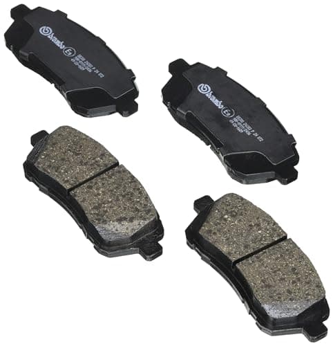 Image of Brembo P24072 Front Disc Brake Pad - Set of 4