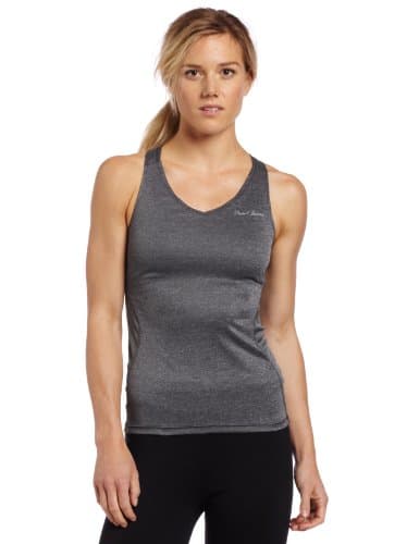 Image of Pearl iZUMi Women's Aurora Tank, Black/Black, X-Small