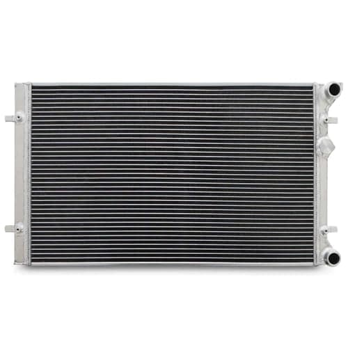 Image of Gravity Performance 40mm Aluminium Performance Radiator Compatible With Audi A3 / TT 8N / VW Golf MK4 / Seat Leon / Skoda Octavia 98-06 Cooling High Flow Car Rad Replacement