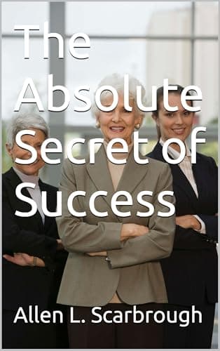Image of The Absolute Secret of Success