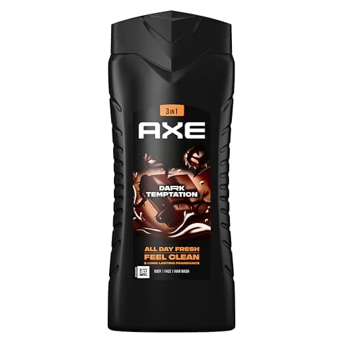 Image of Axe Shower Gel 400ml Dark Temptation