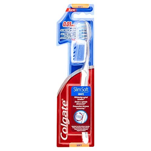 Image of Colgate Slim Soft White Toothbrush