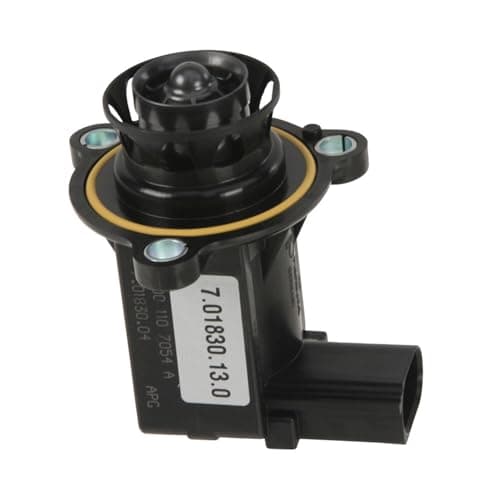 Image of Turbocharger Cut-Off Bypass Diverter Valve 06H145710D 7.01830.13.0 Compatible with Volkswagen Engine 2.0L DOHC 1984CC Compatible with Pierburg
