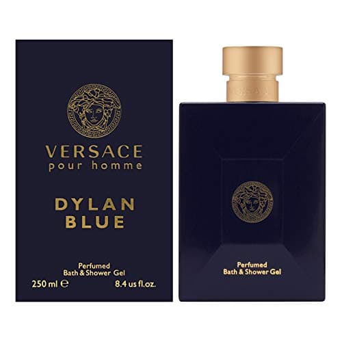 Image of Versace Pour Homme Dylan Blue Shower Gel
