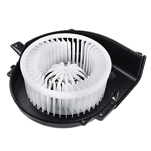 Image of Frankberg Heater Blower Motor Fan Compatible with A1 8X1 8XK 8XA 8XF 2010-2018 Ibiza Mk 2002-2017 Fabia 1999-2022 Polo 9N_ 2001-2009 Roomster 5J 5J7 2006-2015 Replace# 6R2819015