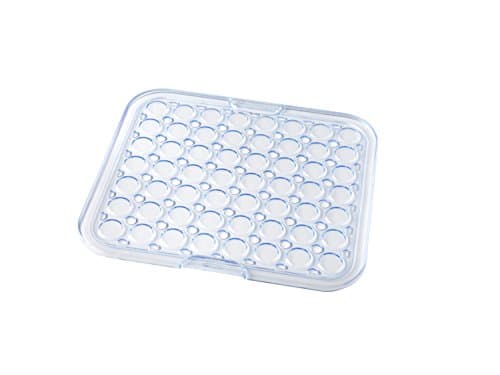 Image of Addis Transparent Sink Mat