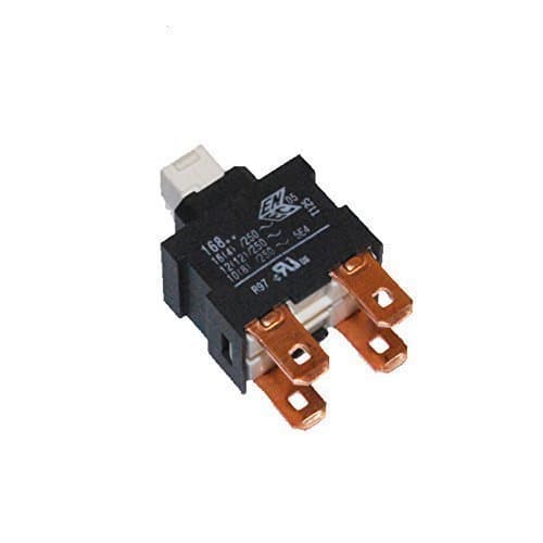 Image of Karcher Puzzi 100 / 200 Carpet & Upholstery Cleaner Replacement Switch Genuine