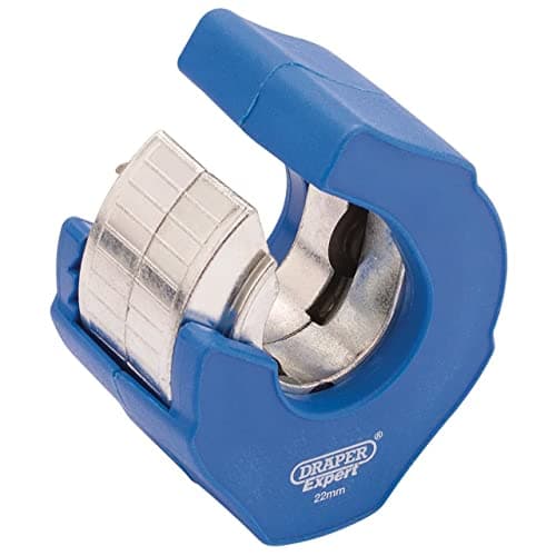 Image of Draper 81095 automatic ratchet pipe cutter (22mm)