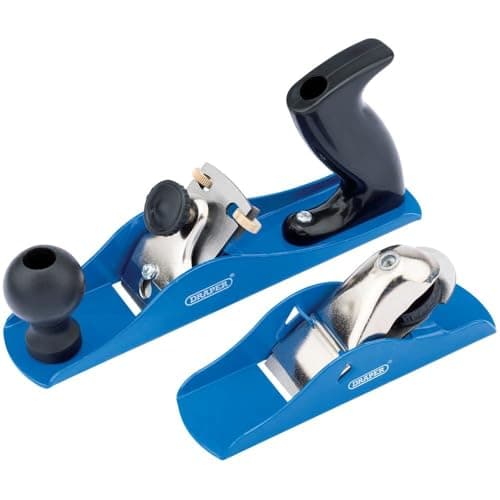 Image of Draper 19702 2-Piece Combined Plane Set