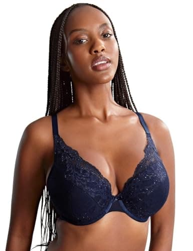 Image of Panache 9397 Ana High Apex Plunge Bra