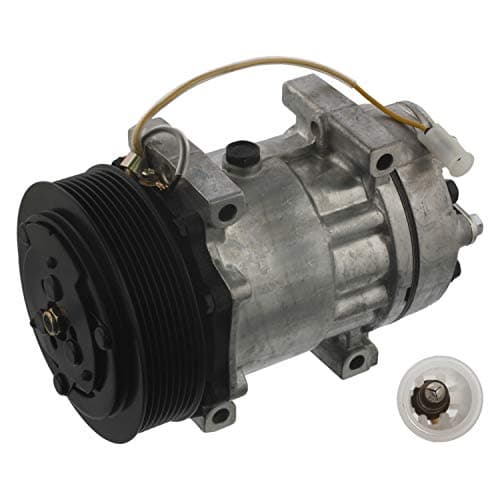 Image of febi bilstein 35393 Air Conditioning Compressor, pack of one