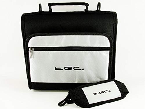 Image of TGC ® Carry Case Shoulder Bag Compatible With Garmin DriveSmart 65 MT-D Sat Nav GPS System