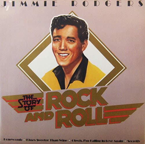 Image of Jimmie Rodgers: The Story Of Rock And Roll [Vinyl]
