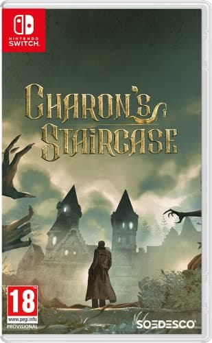 Image of Charon's Staircase - Nintendo Switch