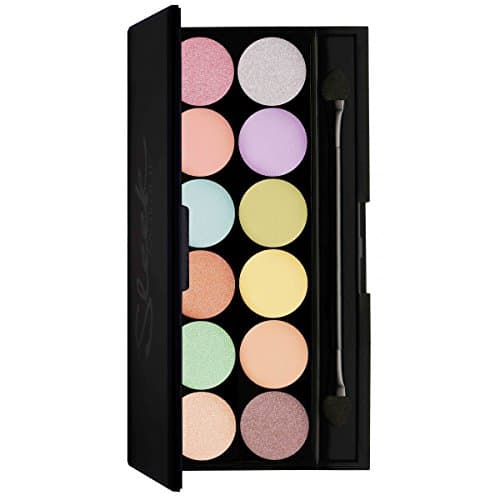 Image of Sleek Make Up i-Divine Eyeshadow Palette All Fun Of The Fair - Whimsical Wonderland Collection