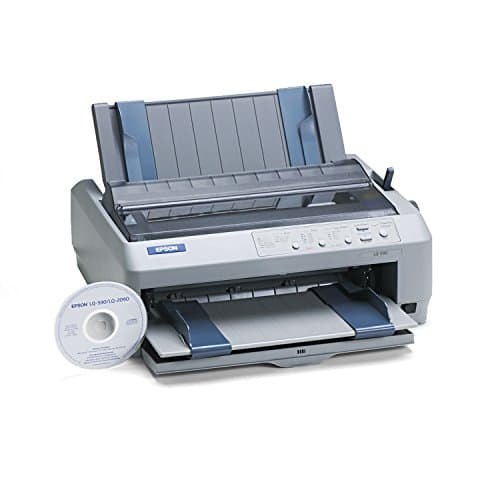 Image of LQ-590 24-Pin Dot Matrix Impact Printer