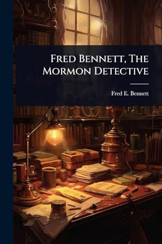 Image of Fred Bennett, The Mormon Detective
