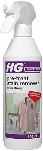 Image of HG spots and stains pre-wash SPRAY extra strong 0.5L (2)