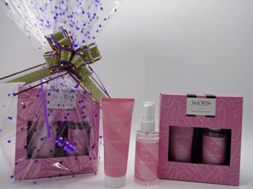 Image of Jack Wills Body Care Gift Set Hamper