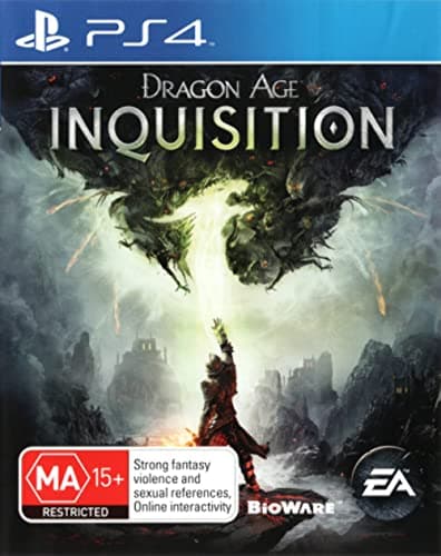 Image of PS4 Dragon Age: Inquisition PREOWNED Australian Import