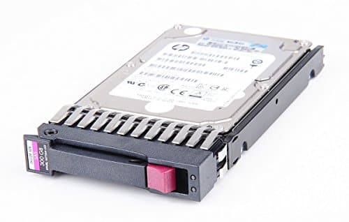 Image of HP 300 GB 10K SAS Hot Swap Hard Drive 2.5 Inch 507284-001 / 507127-B21 6G Dual Port