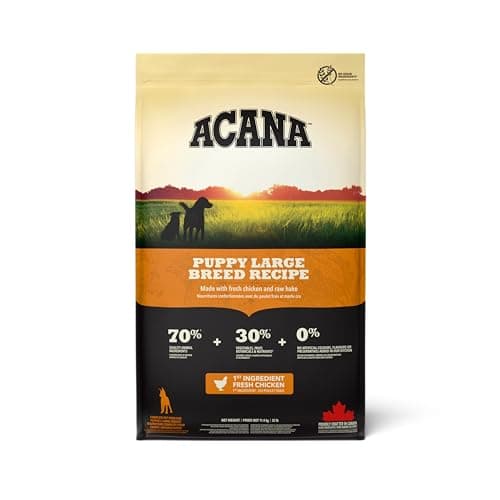 Image of Acana puppy large breed, 1 pack (1 x 17 kg)