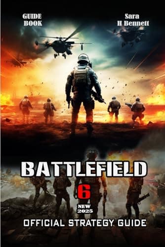 Image of BATTLEFIELD 6 GAME GUIDE: The New Class System of Battlefield 6 - Best Guide