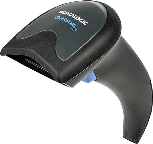 Image of Ld Datalogic Barcode Reader, Black QW2120-BKK1