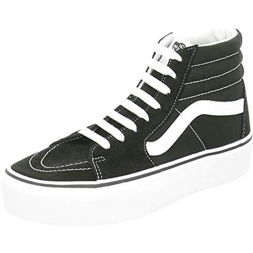 Image of UA SK8-Hi Platform 2.0, Low-Top Sneakers,