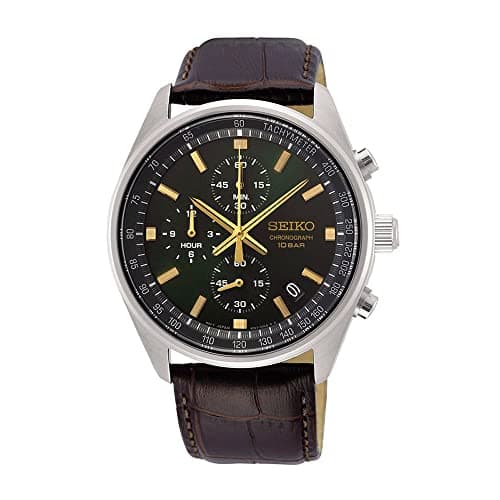 Image of Seiko Men's Watch SSB385P1